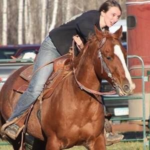 Meet your Posher, Katie